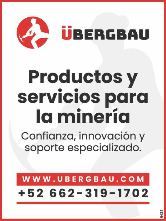 Productos y Servicios para la Mineria, Confianza, innovacion y soporte especializado. Soluciones especializadas en reparacion y mantenimiento para la industria minera y de construccion.