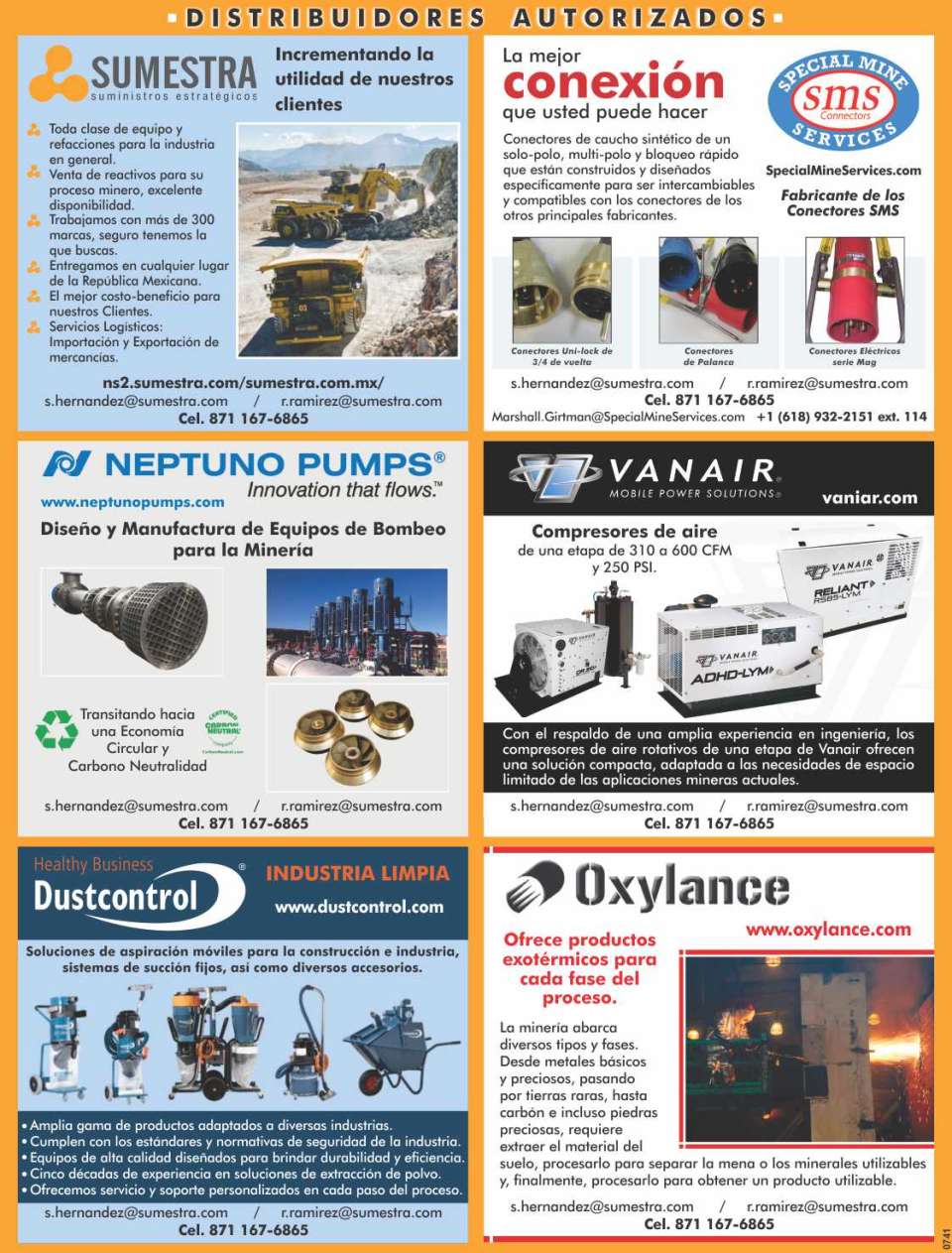 Strategic Supplies: Equipment and spare parts for general industry. Synthetic rubber connectors. Pumping equipment. Air compressors. Mobile vacuum solutions for construction. Strategic Supplies: Equipment and spare parts for general industry. Synthetic rubber connectors. Pumping equipment. Air compressors. Mobile vacuum solutions for construction.