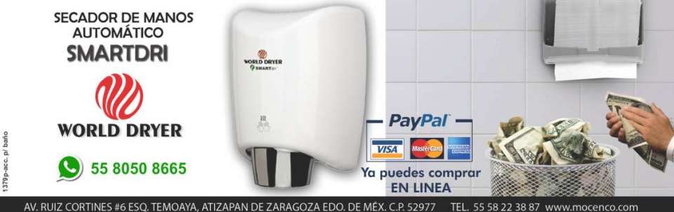 Secadores de manos automatico Smartdri, accesorios para baño, fluxometros, llaves para lavabo, Secadores de manos automatico Smartdri, accesorios para baño, fluxometros, llaves para lavabo,