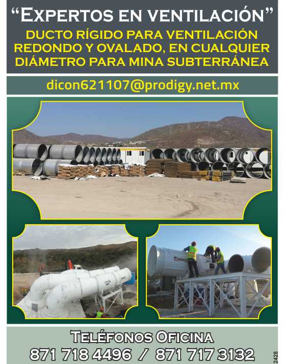 Fabricacion, suministros y montaje de ducto rigido, redondo y ovalado en cualquier diametro. Estructuras, tanques, tolvas y paileria en general. Expertos en ventilacion. Fabricacion, suministros y montaje de ducto rigido, redondo y ovalado en cualquier diametro. Estructuras, tanques, tolvas y paileria en general. Expertos en ventilacion.