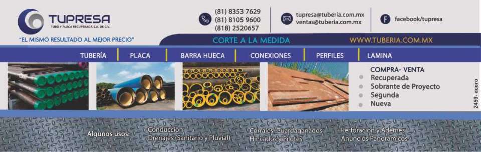 Tube and plate recovered, project leftovers, line pipe Tube and plate recovered, project leftovers, line pipe