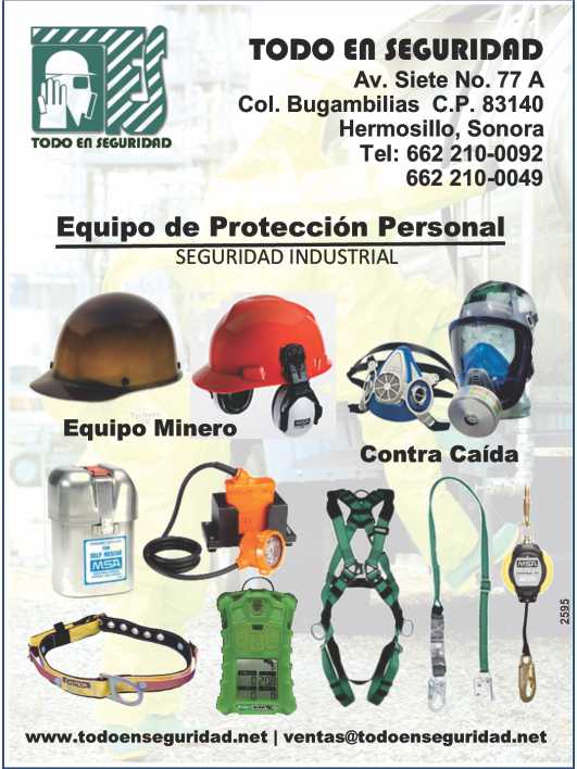 Somos una empresa mexicana con mas de 30 años de experiencia en la venta de equipo de proteccion personal, contamos con lentes de seguridad, overol industrial, conos, arneses y muchos productos mas. Somos una empresa mexicana con mas de 30 años de experiencia en la venta de equipo de proteccion personal, contamos con lentes de seguridad, overol industrial, conos, arneses y muchos productos mas.