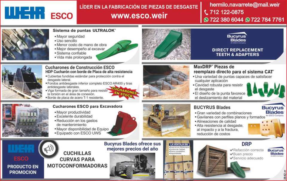 Fabricacion de piezas de desgaste, sistema de puntas, productos de trituracion, cucharones para excavadora, sistema de puntas para la mineria SV2, piezas de reemplazo directo para el sistema CAT