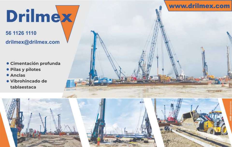 Deep Foundations, Piles and Piles, Anchors, Vibrodriven Sheet Piling.