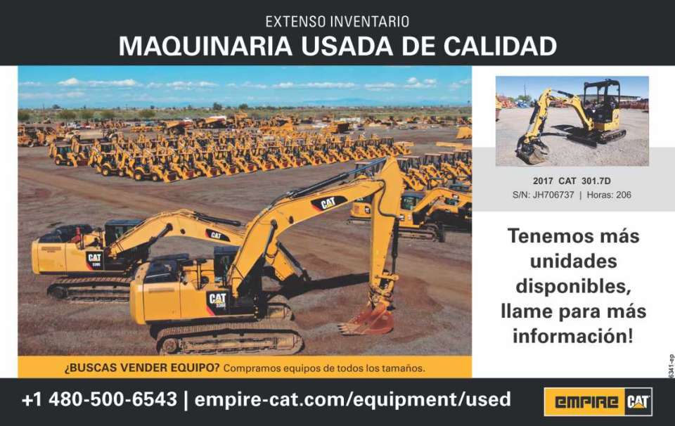 CAT 777F Rebuilt Trucks and Quality used machinery: Dozers, Dump trucks, Loaders, Excavators and other equipment for Mining and Construction.