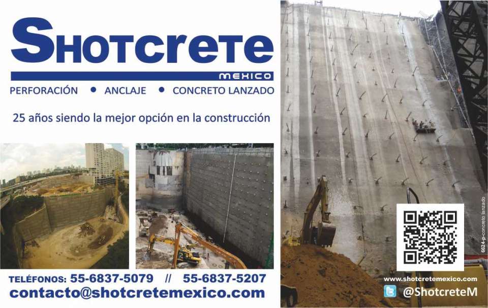 Drilling, Anchoring, Released Concrete, Constructions, Civil works, Tunnels, Slope Stabilization, Drilling, Anchors, Retaining walls