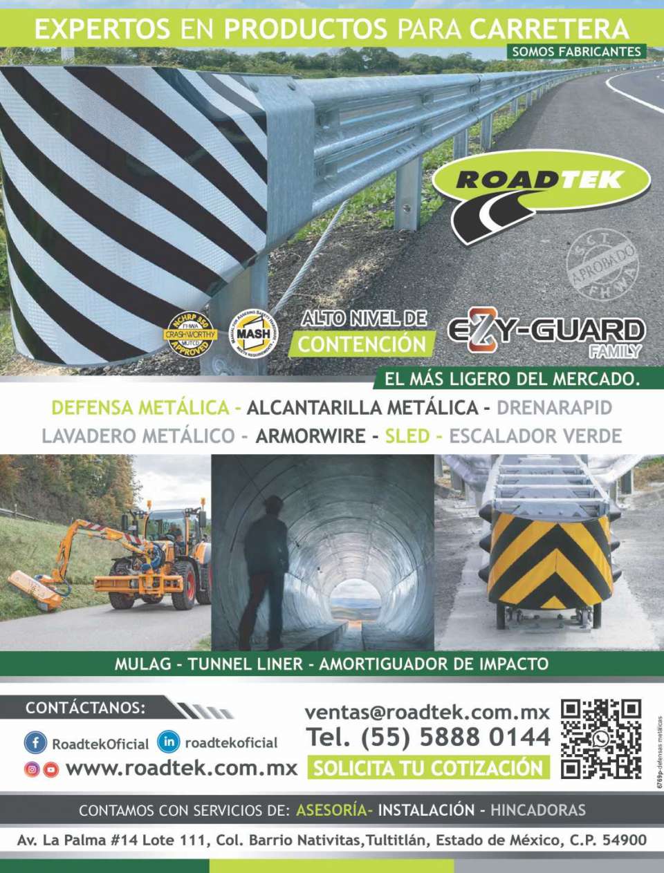 Defensa metalica, escalador verde, alcantarilla metalica, revestimientos tuneles carreteros y ferreos, mantenimiento vial,desalojo de aguas pluviales, Defensa metalica, escalador verde, alcantarilla metalica, revestimientos tuneles carreteros y ferreos, mantenimiento vial,desalojo de aguas pluviales,