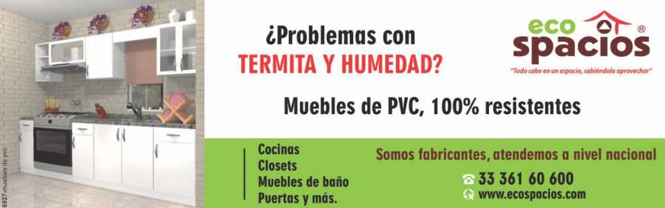 Muebles de PVC, 100% resistentes, ¿Problemas con Termita y Humedad?, Somos fabricantes, cocinas, closets, muebles de baño, puertas, atendemos a nivel nacional Muebles de PVC, 100% resistentes, ¿Problemas con Termita y Humedad?, Somos fabricantes, cocinas, closets, muebles de baño, puertas, atendemos a nivel nacional