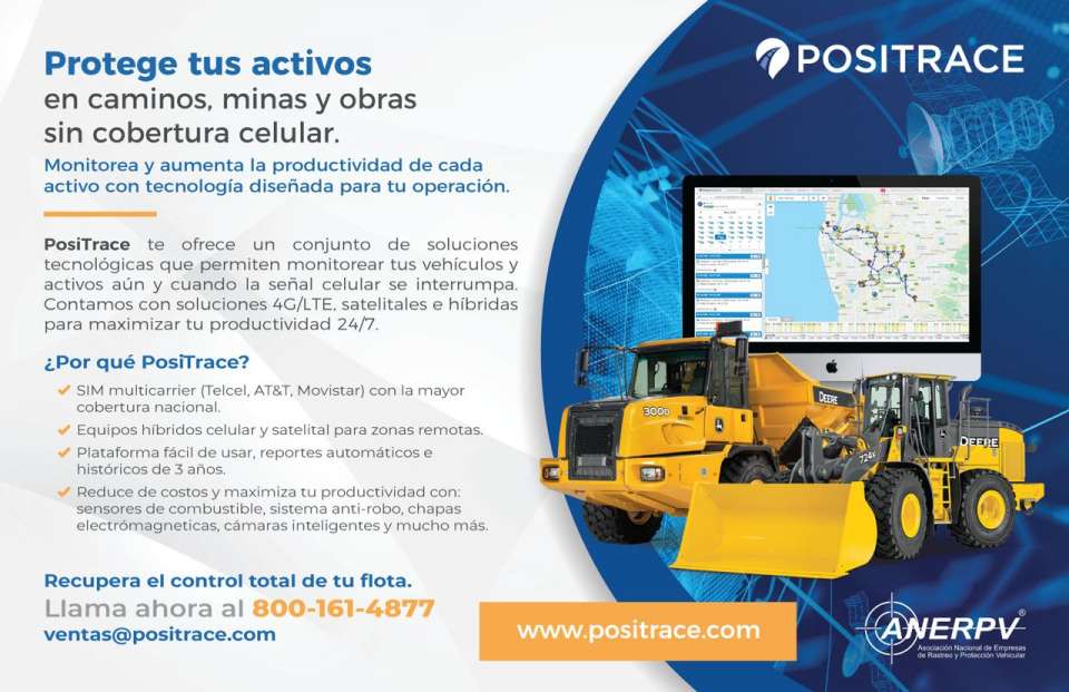 Soluciones tecnologicas 4G/LTE, satelitales e hibridas que permiten monitorear tus vehiculos y activos aun sin señal en el celular Soluciones tecnologicas 4G/LTE, satelitales e hibridas que permiten monitorear tus vehiculos y activos aun sin señal en el celular