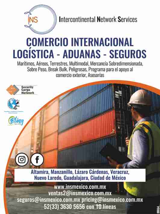 Comercio Internacional, Logistica, Aduanas, Seguros Comercio Internacional, Logistica, Aduanas, Seguros