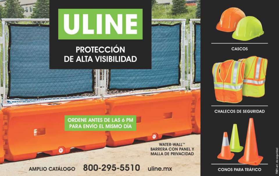 Mantenga sus Instalaciones Seguras. Mas de 2,750 Productos de Seguridad. Mas de 34,000 productos para Construccion y Empaque en existencia. Ordene antes de las 6pm para envio el mismo dia.