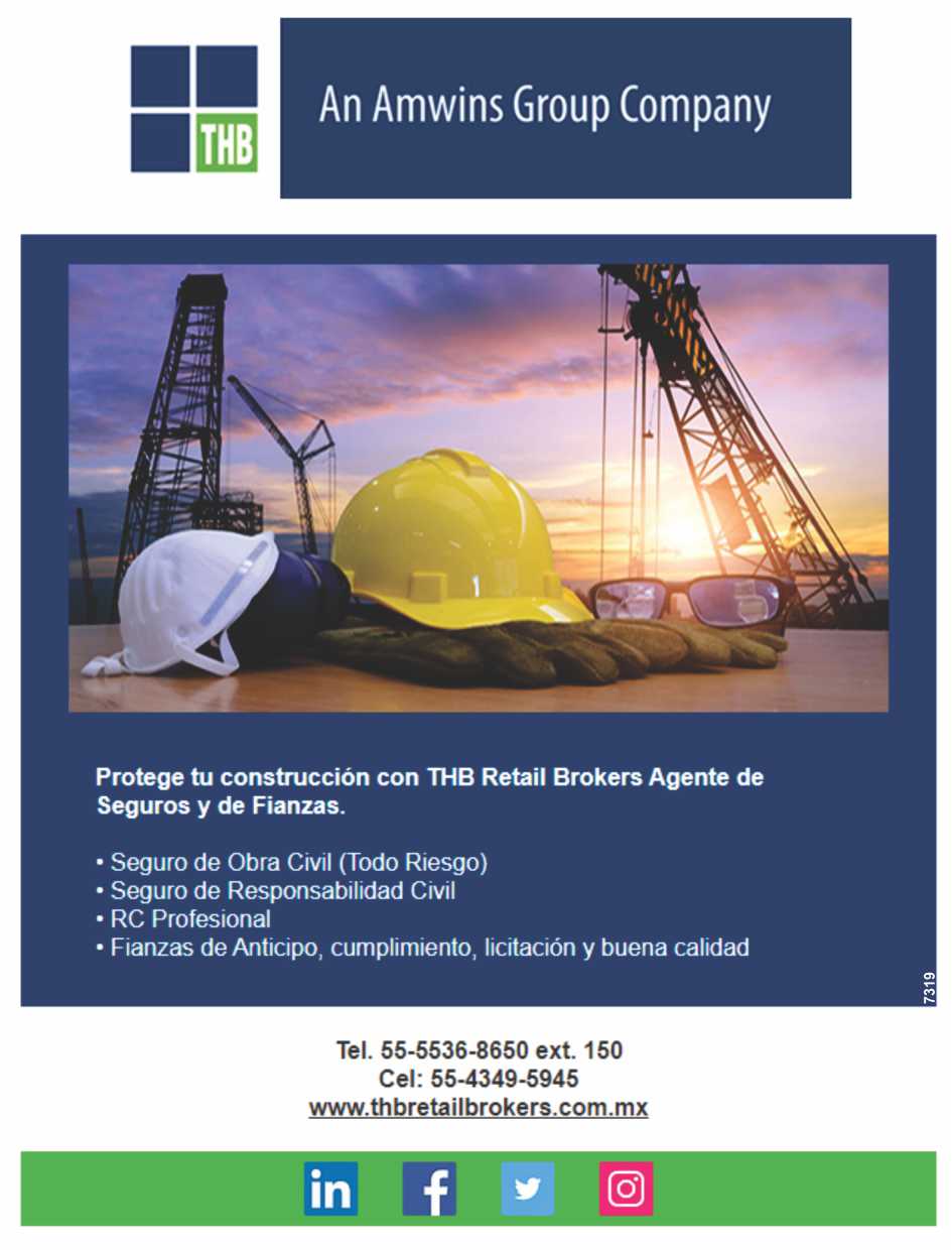 Civil Works Insurance (All Risks) -Liability insurance -RC Professional -Participation, compliance, bidding and good quality bonds.