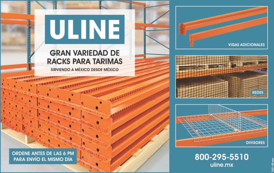 Gran Variedad de Racks para Tarimas. Siempre en Existencia en Nuestros 12 Centros de Distribuicion. Ordene antes de las 6 PM para envio el mismo dia. Gran Variedad de Racks para Tarimas. Siempre en Existencia en Nuestros 12 Centros de Distribuicion. Ordene antes de las 6 PM para envio el mismo dia.