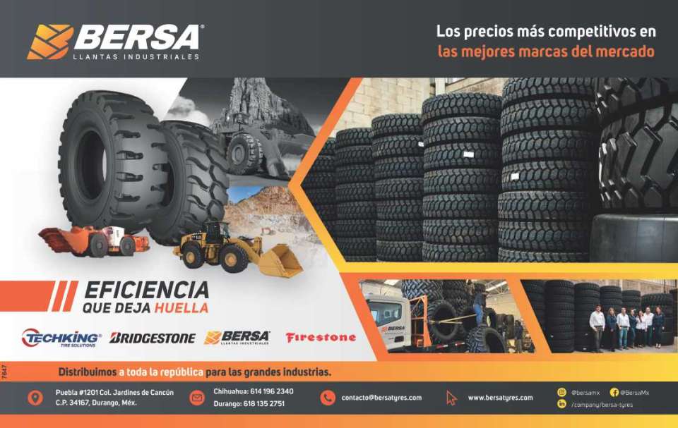 Industrial tires, giant tires, tires, bersa tires.