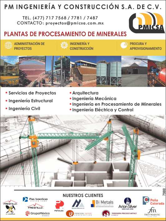 Administracion de Proyectos, Ingenieria y Construccion, Procura y Aprovisionamiento, Servicios de Proyectos, Ingenieria Estructural, Ingenieria Civil, Arquitectura, Ingenieria Mecanica Administracion de Proyectos, Ingenieria y Construccion, Procura y Aprovisionamiento, Servicios de Proyectos, Ingenieria Estructural, Ingenieria Civil, Arquitectura, Ingenieria Mecanica