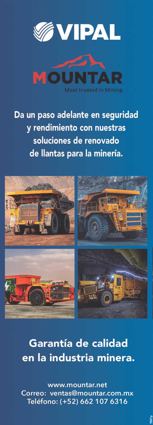 Take a step forward in safety and performance with our mining tire retreading solutions. Quality assurance in the mining industry.