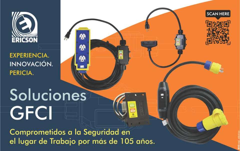 Soluciones GFCI Series XG2, G200 & 7000 Series 1060 & 1070 y 1075 Experiencia, Innovacion. Pericia.