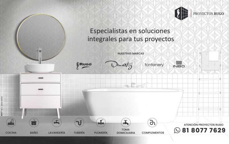 Bathroom and Kitchen Accessories, Faucets, Bathroom and Kitchen Mixers, Bathroom Furniture, Ovalines, Plumbing, Accessories...
