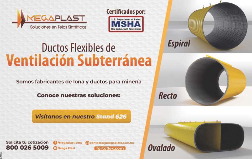 Ductos flexibles de ventilacion subterranea, somos fabricantes de lona y ductos para mineria: espiral, recto, ovalado. Ductos flexibles de ventilacion subterranea, somos fabricantes de lona y ductos para mineria: espiral, recto, ovalado.