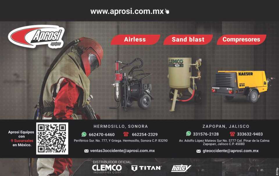 Equipo de Sand Blast, Compresores, Hidrolavadoras, Pinta-rayas, Equipos Neumaticos,Equipos para pintar interiores, Mangueras, Accesorios y mucho mas... Equipo de Sand Blast, Compresores, Hidrolavadoras, Pinta-rayas, Equipos Neumaticos,Equipos para pintar interiores, Mangueras, Accesorios y mucho mas...