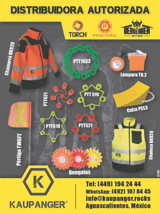 Empresa comercializadora de productos de seguridad con distribucion en el mercado industrial, minero, construccion en general, maritimo, etc. Empresa comercializadora de productos de seguridad con distribucion en el mercado industrial, minero, construccion en general, maritimo, etc.