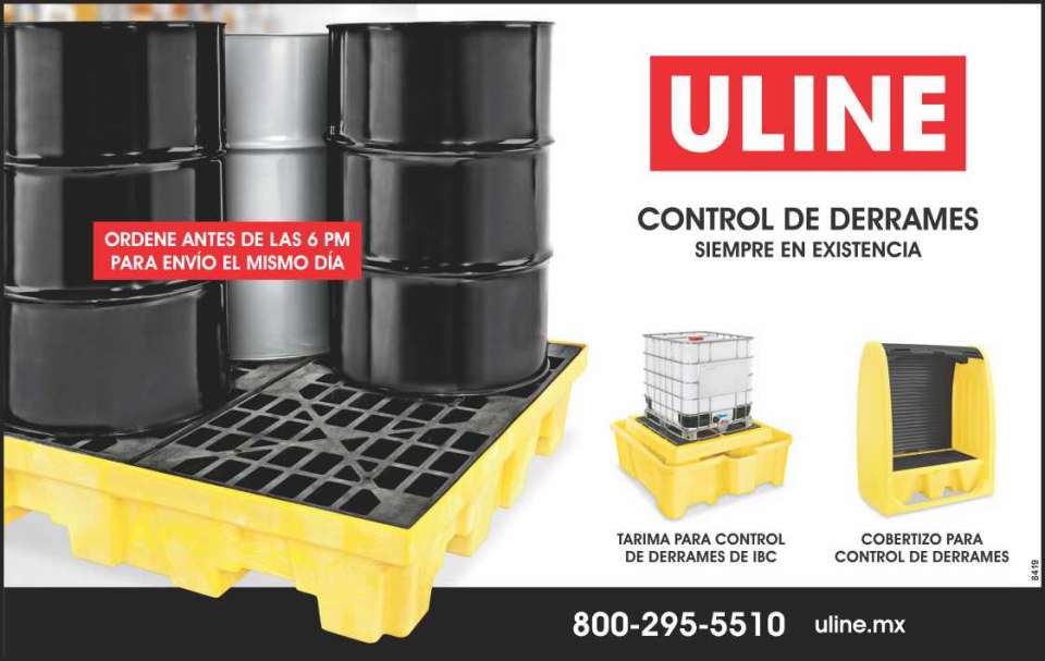 Productos para Control de Derrames. Siempre en existencia. Tarima para control de derrames. Cobertizo para control de derrames. Ordene antes de las 6pm para envio el mismo dia.