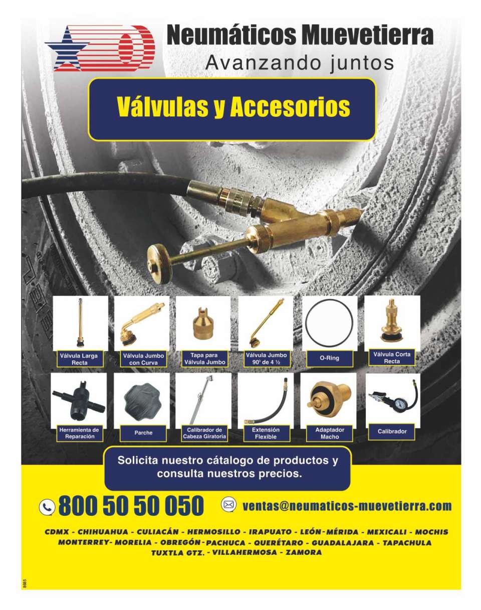 Valvula Larga Recta, Jumbo con Curva, Jumbo 90" de 4 1/2, Corta Recta; Tapa para Valvula, O-Ring, Herramienta de Reparacion, Parche, Calibrador de Cabeza Giratoria, Adaptadores, Calibradores. Valvula Larga Recta, Jumbo con Curva, Jumbo 90" de 4 1/2, Corta Recta; Tapa para Valvula, O-Ring, Herramienta de Reparacion, Parche, Calibrador de Cabeza Giratoria, Adaptadores, Calibradores.