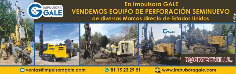 Wide assortment of drilling equipment and accessories, sale of tricone bits