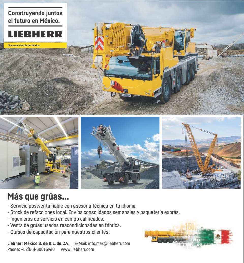 Servicio Postventa con Asesoria Tecnica. Stock de Refacciones Local. Ingenieros de Servicio en Campo Calificados. Venta de Gruas usadas reacondicionadas en Fabrica. Cursos de Capacitacion. Servicio Postventa con Asesoria Tecnica. Stock de Refacciones Local. Ingenieros de Servicio en Campo Calificados. Venta de Gruas usadas reacondicionadas en Fabrica. Cursos de Capacitacion.