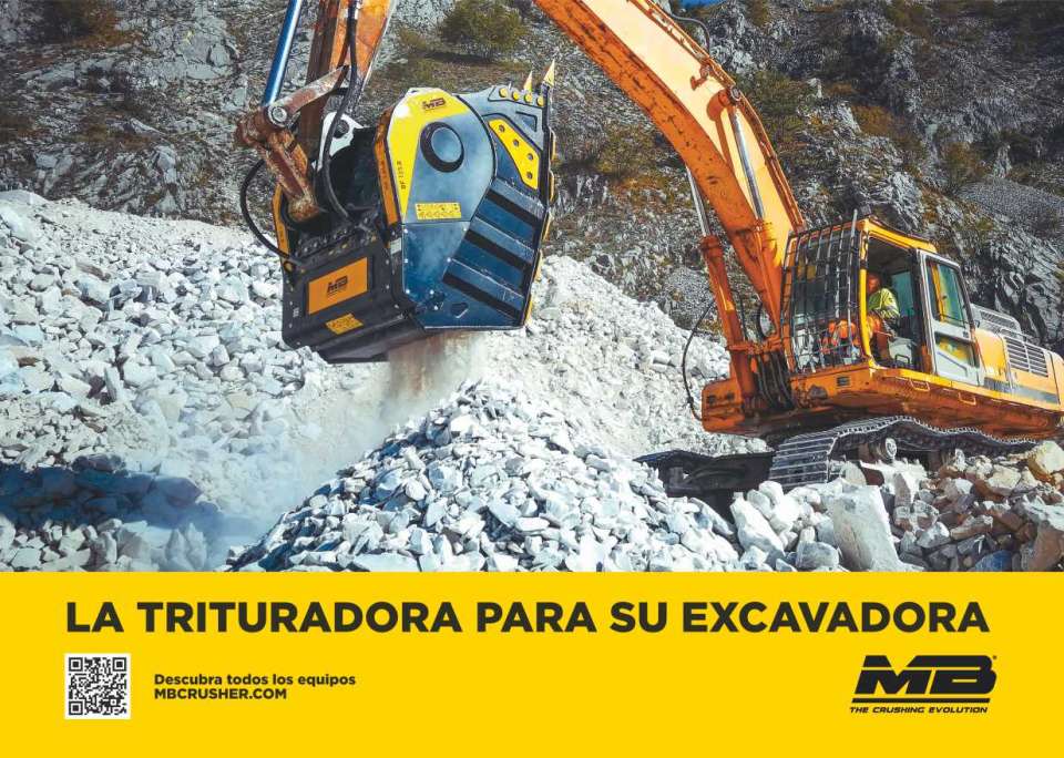 Trituradora de mandibulas instalada en tu maquina operadora, transforma los desechos en material de calidad listo para su reutilizacion. Cuchara trituradora para colocar en excavadoras y otros equipos Trituradora de mandibulas instalada en tu maquina operadora, transforma los desechos en material de calidad listo para su reutilizacion. Cuchara trituradora para colocar en excavadoras y otros equipos