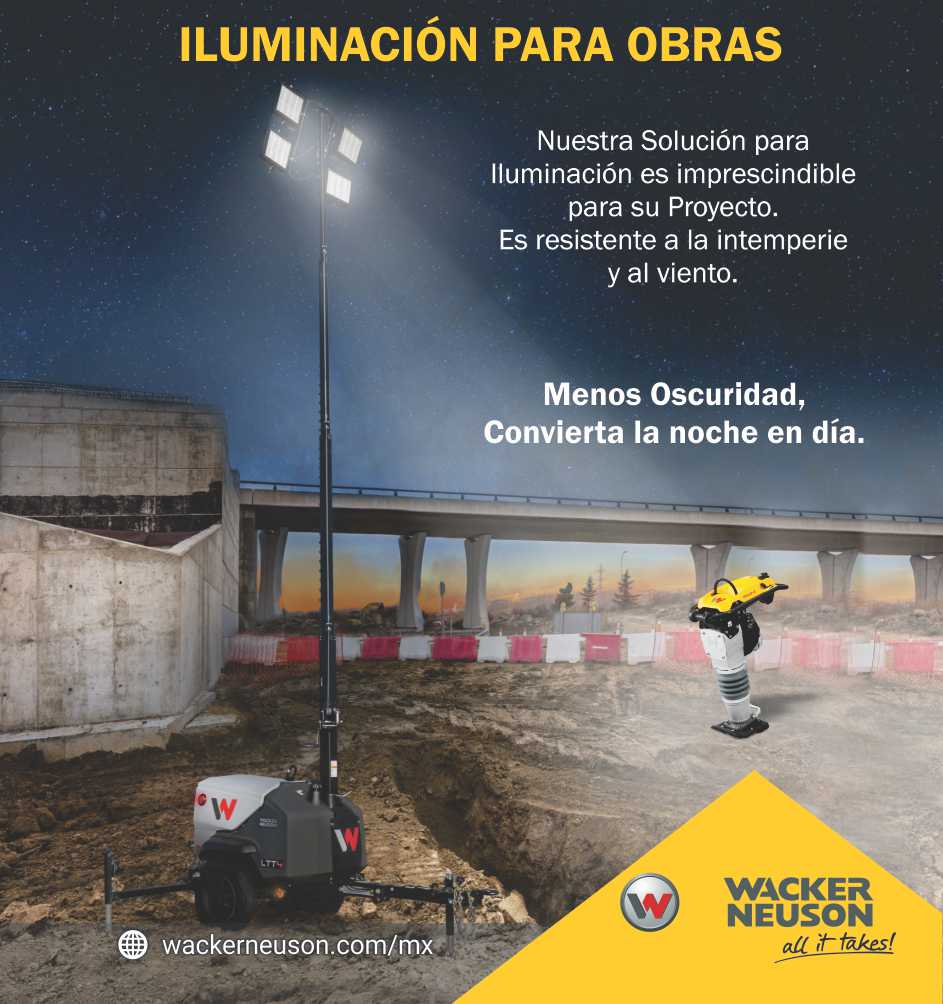 Our Construction Site Lighting Solutions offer exactly what you need, are rugged and easy to use. Less Darkness, Turn Night Into Day. Wacker Road Rollers Our Construction Site Lighting Solutions offer exactly what you need, are rugged and easy to use. Less Darkness, Turn Night Into Day. Wacker Road Rollers